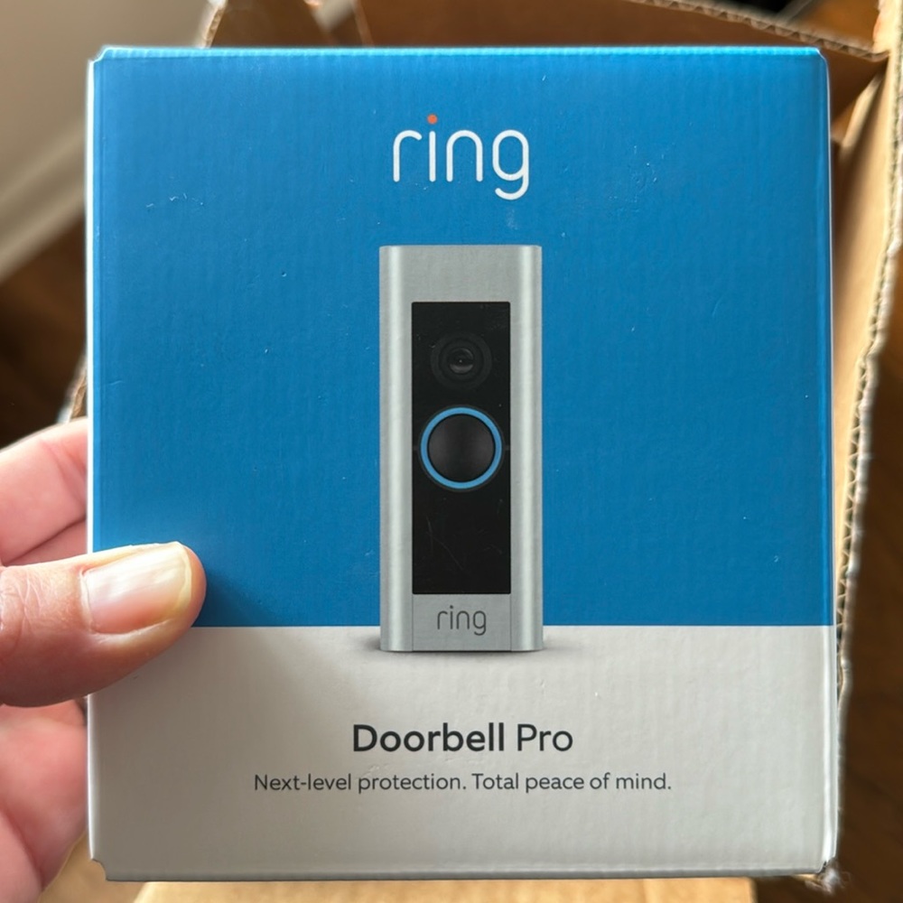Ring Doorbell Pro